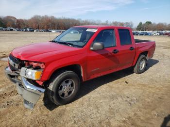  Salvage Chevrolet Colorado