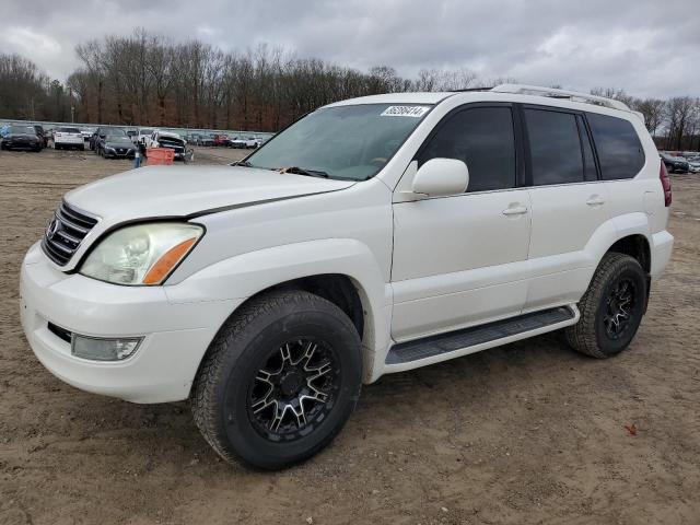  Salvage Lexus Gx