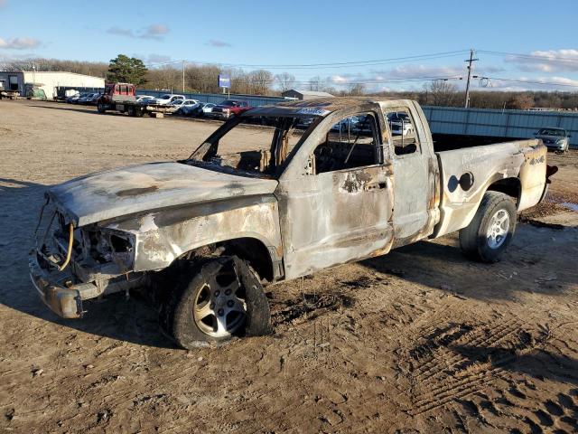  Salvage Dodge Dakota