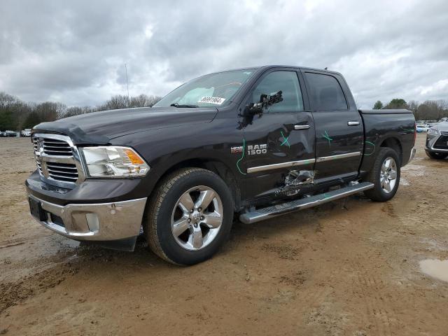  Salvage Ram 1500