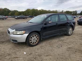  Salvage Volvo V50