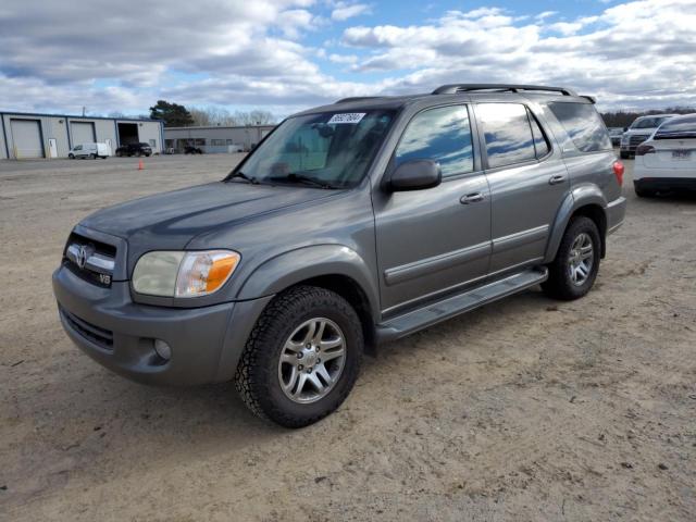  Salvage Toyota Sequoia