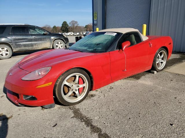  Salvage Chevrolet Corvette