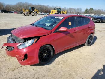  Salvage Hyundai ACCENT