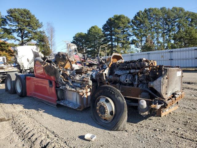  Salvage Freightliner Cascadia 1