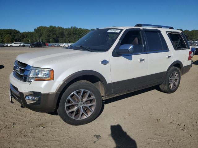  Salvage Ford Expedition