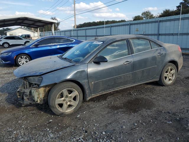  Salvage Pontiac G6