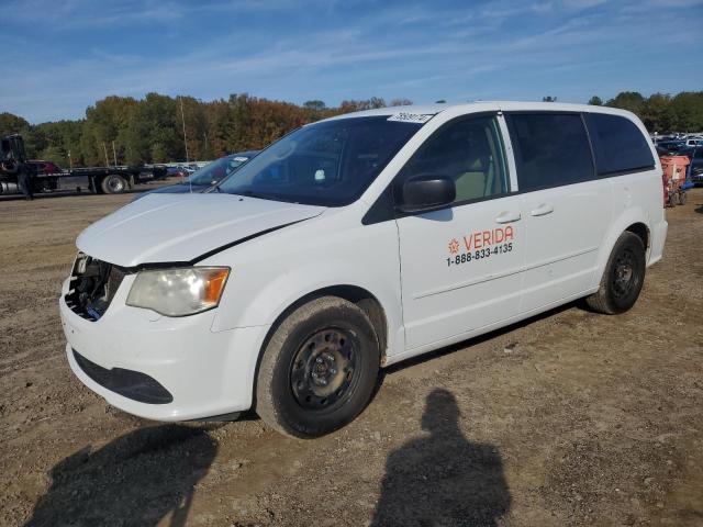  Salvage Dodge Caravan