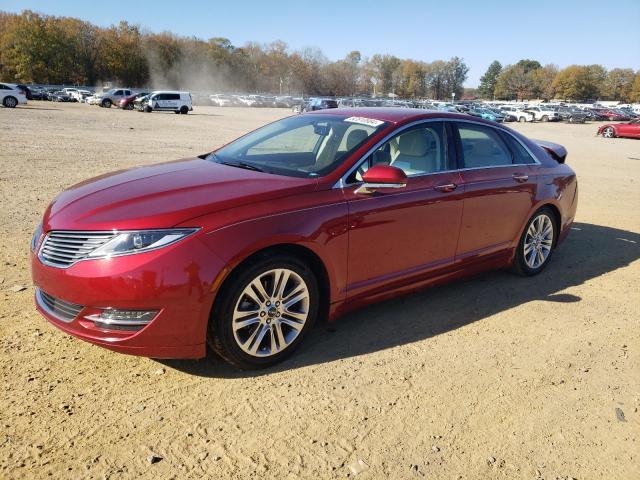  Salvage Lincoln MKZ