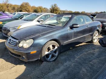  Salvage Mercedes-Benz Clk-class