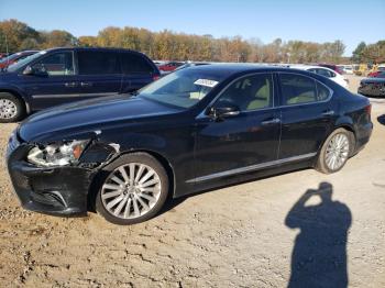  Salvage Lexus LS