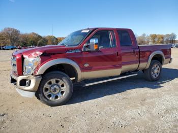  Salvage Ford F-350