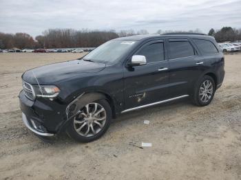  Salvage Dodge Durango