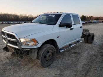  Salvage Ram 3500