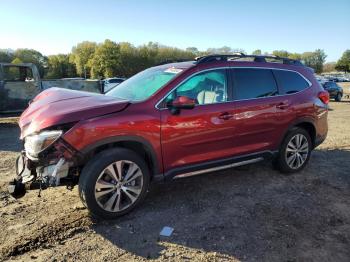  Salvage Subaru Ascent