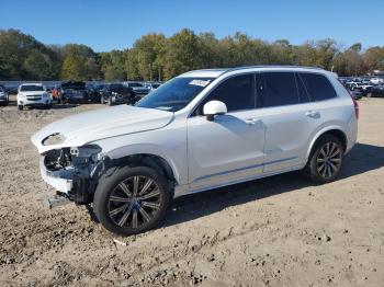  Salvage Volvo Xc90 Plus