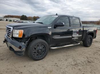  Salvage GMC Sierra