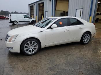  Salvage Cadillac CTS