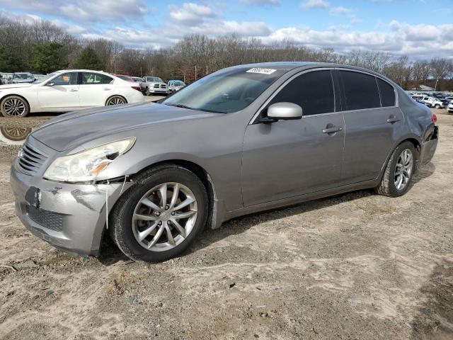  Salvage INFINITI G35