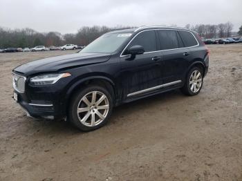  Salvage Volvo XC90