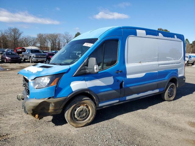  Salvage Ford Transit