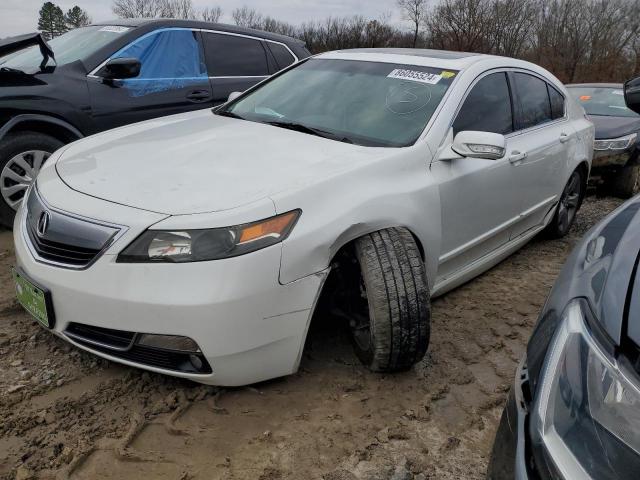  Salvage Acura TL