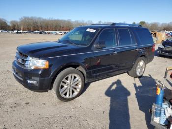  Salvage Ford Expedition