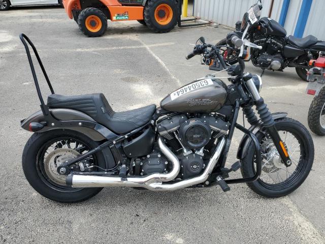  Salvage Harley-Davidson Fxbb