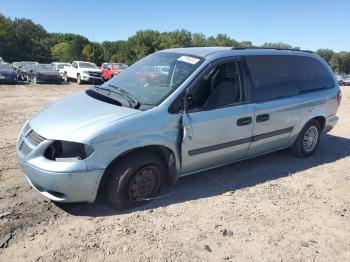  Salvage Dodge Caravan