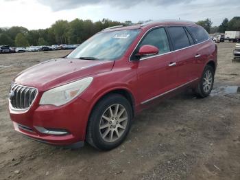  Salvage Buick Enclave