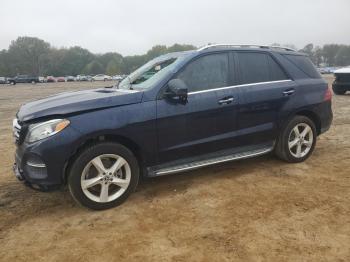  Salvage Mercedes-Benz GLE