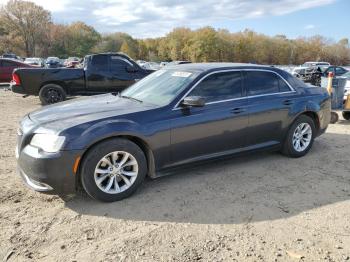  Salvage Chrysler 300