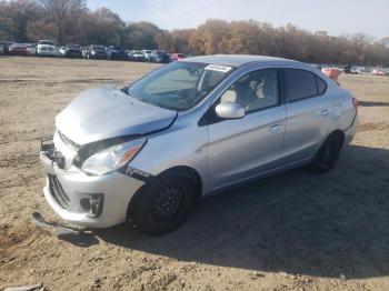  Salvage Mitsubishi Mirage