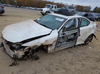  Salvage Lexus Is