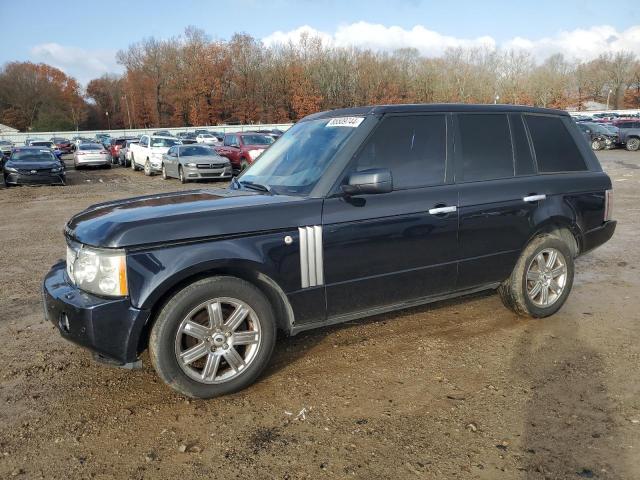  Salvage Land Rover Range Rover