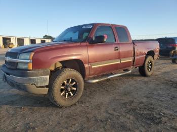  Salvage Chevrolet Silverado