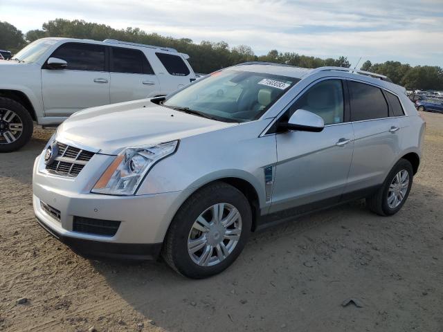  Salvage Cadillac SRX