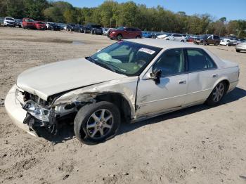  Salvage Cadillac Seville