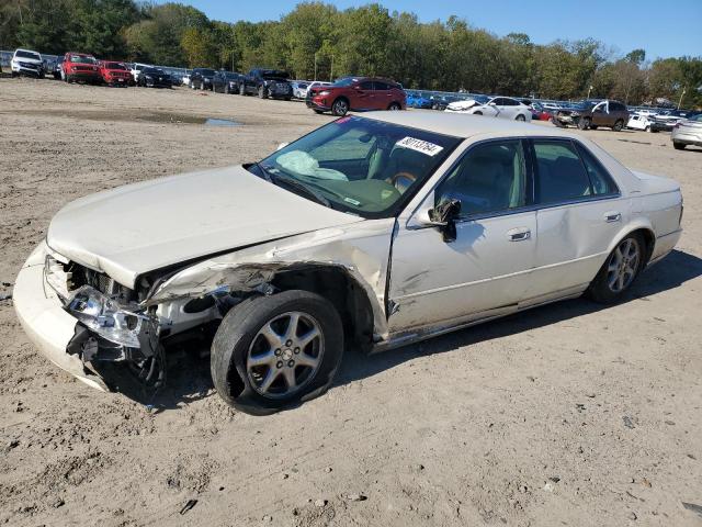  Salvage Cadillac Seville