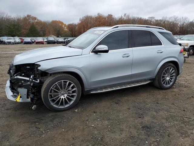  Salvage Mercedes-Benz GLE