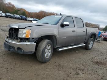  Salvage GMC Sierra