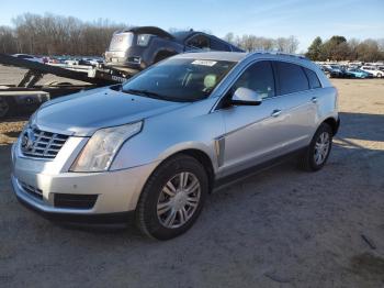  Salvage Cadillac SRX