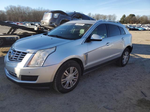  Salvage Cadillac SRX