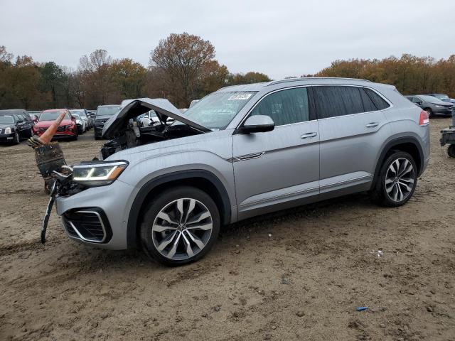  Salvage Volkswagen Atlas