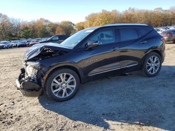  Salvage Chevrolet Blazer