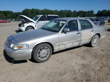  Salvage Mercury Grmarquis