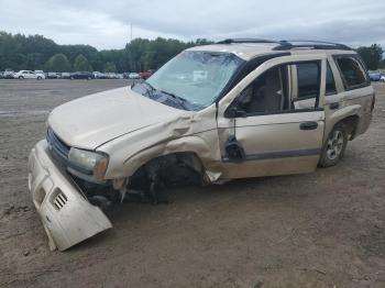  Salvage Chevrolet Trailblazer