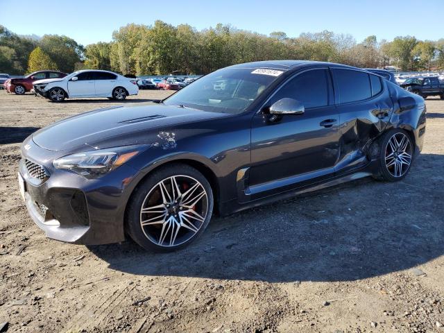  Salvage Kia Stinger