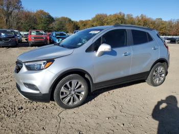  Salvage Buick Encore