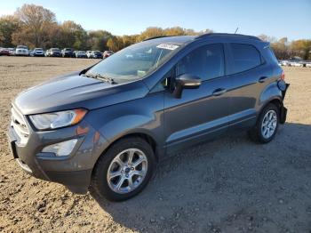  Salvage Ford EcoSport